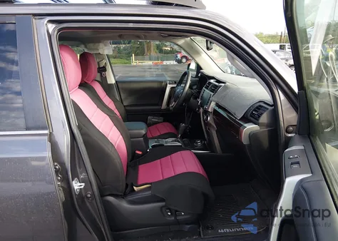 2021 Toyota 4Runner Limited z USA, uszkodzony, nr VIN JTEKU5JR8M5884037